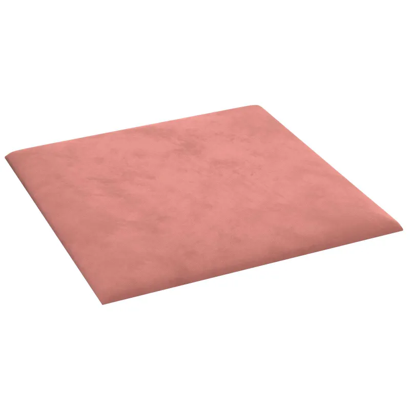 Sieninis galvūgalis 12 pcs Rožinė Aksomas