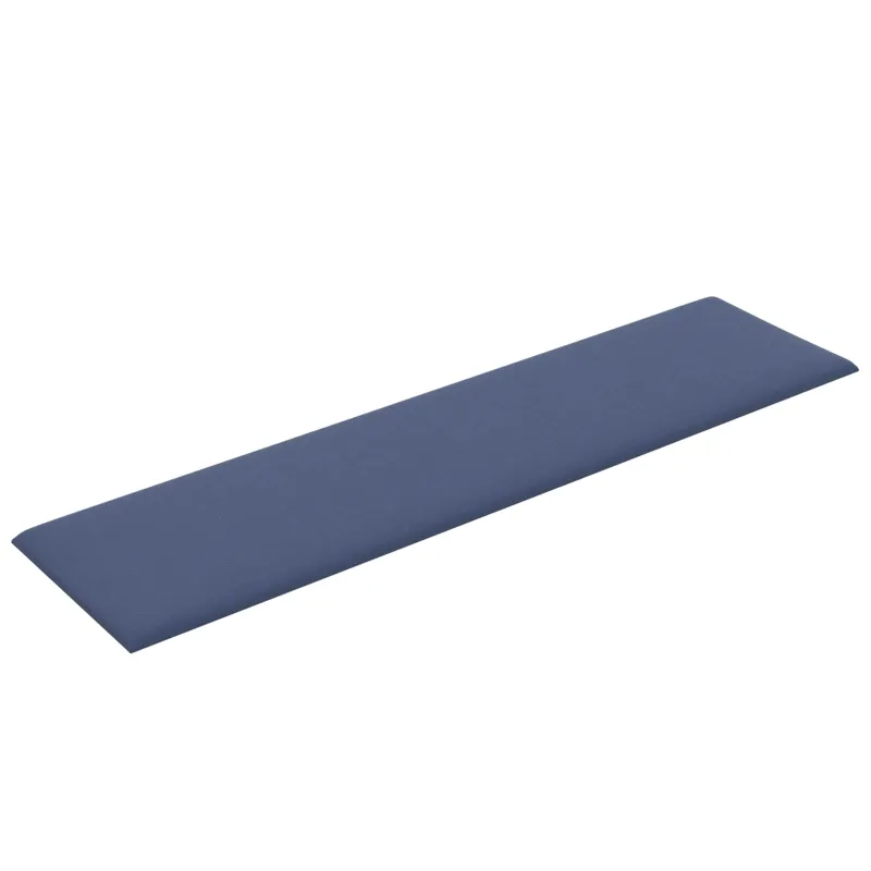 Sieninis galvūgalis 12 pcs Mėlyna 60 x 15 cm audinys