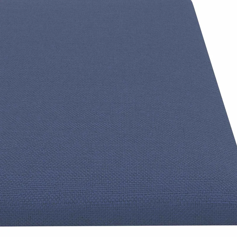 Sieninis galvūgalis 12 pcs Mėlyna 60 x 15 cm audinys