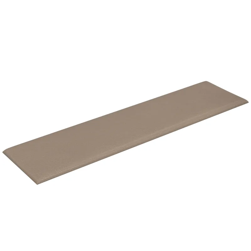 Sieninis galvūgalis 12 pcs Kapučino 60 x 15 cm audinys