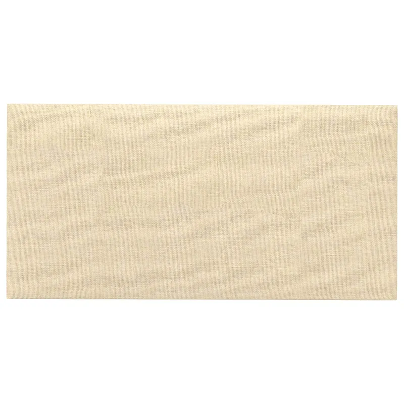 Sieninis galvūgalis 12 pcs Kreminė 60 x 30 cm audinys