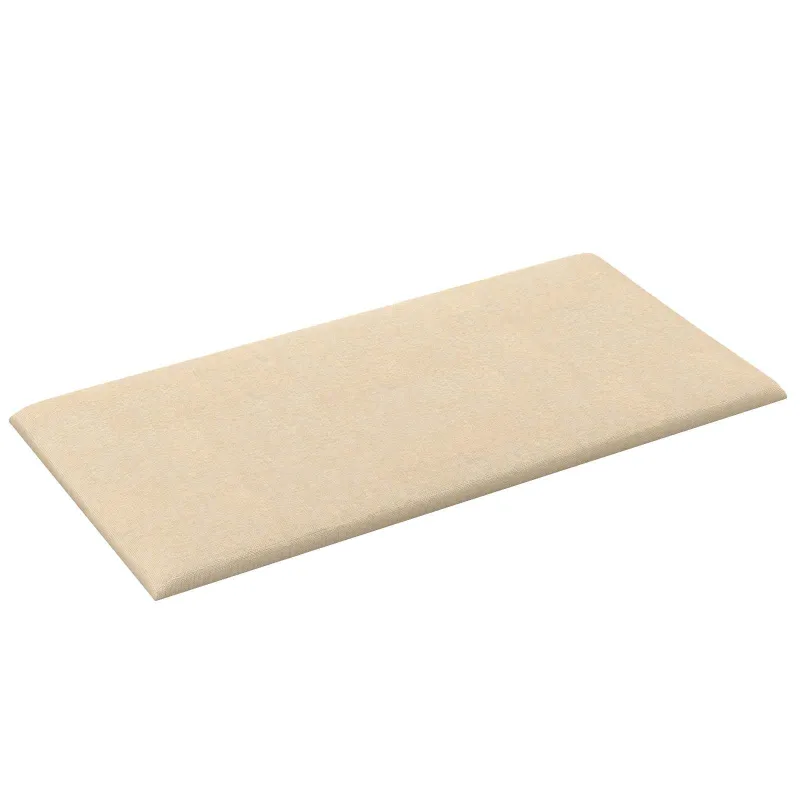 Sieninis galvūgalis 12 pcs Kreminė 60 x 30 cm audinys