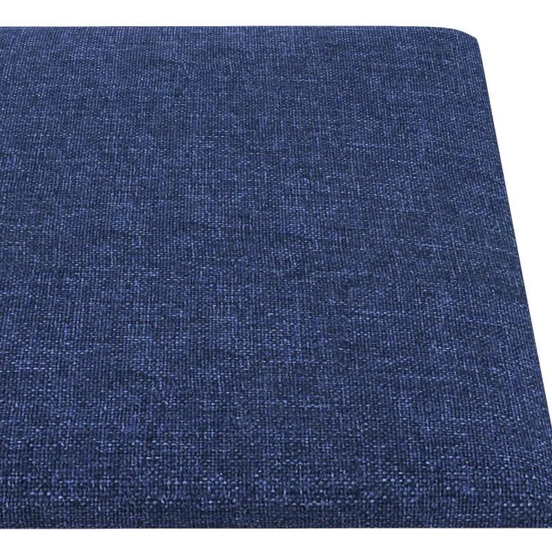 Sieninis galvūgalis 12 pcs Mėlyna 90 x 15 cm audinys