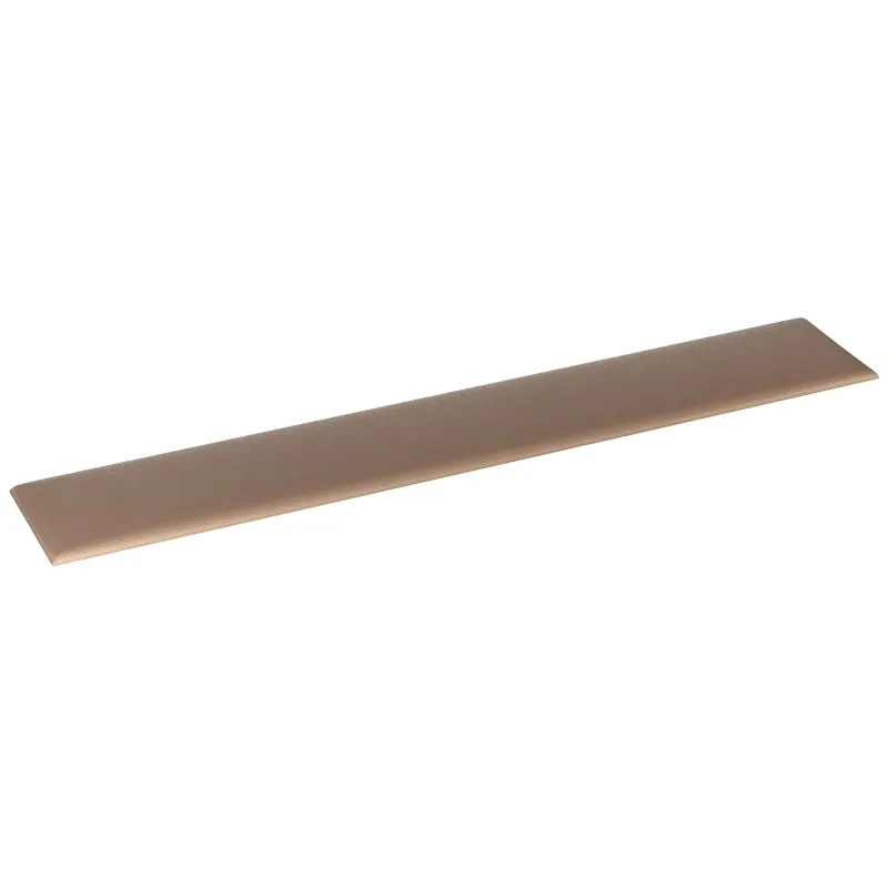 Sieninis galvūgalis 12 pcs Kapučino 90 x 15 cm audinys