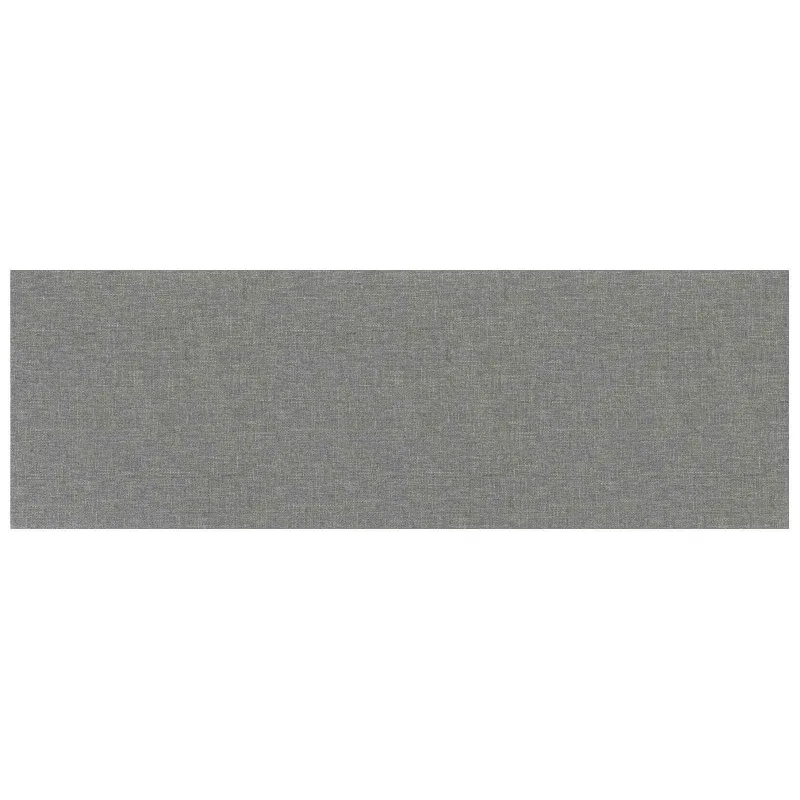 Sieninis galvūgalis 12 pcs Šviesiai pilka 90 x 30 cm audinys