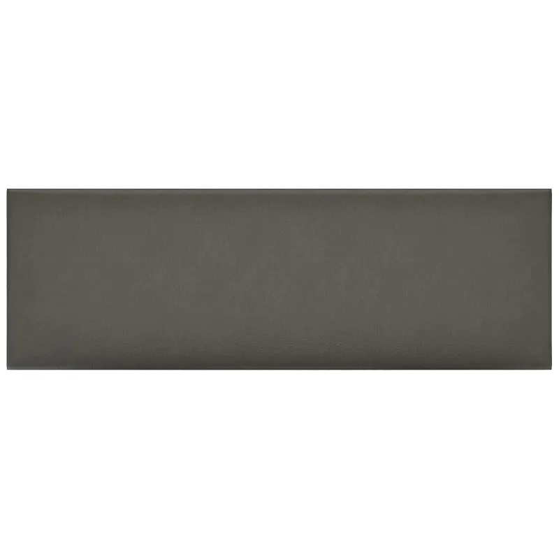 Sieninis galvūgalis 12 pcs Pilka 90 x 30 cm audinys