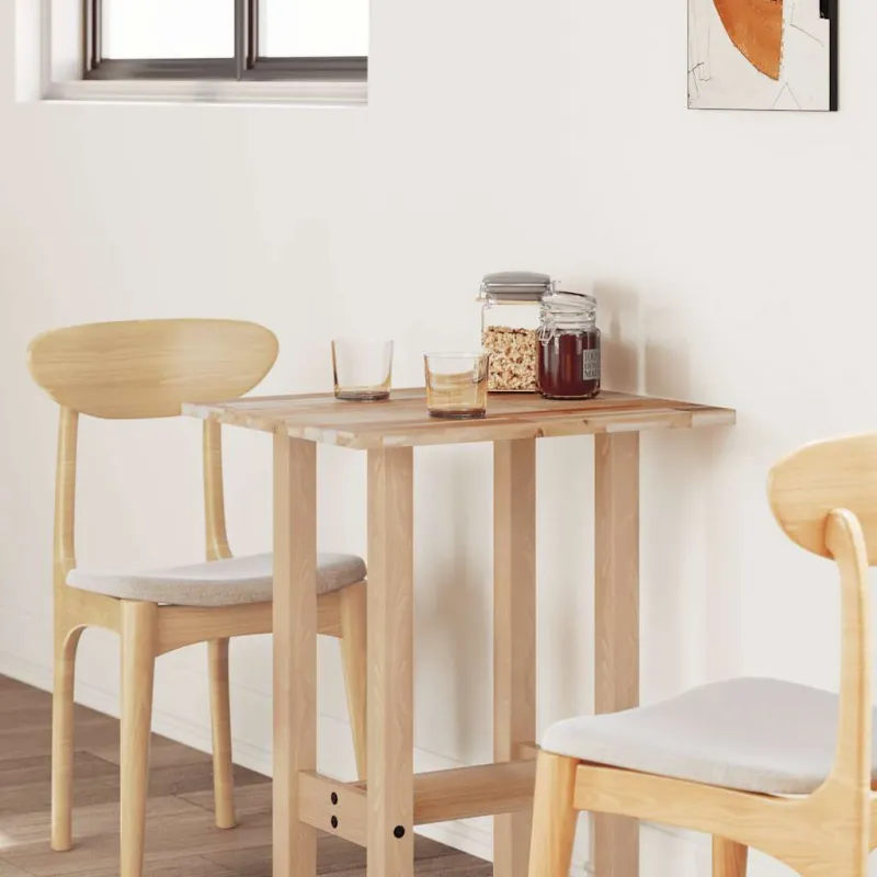 Stalviršis, 100x50x2cm, akacijos masyvas, stačiakampis