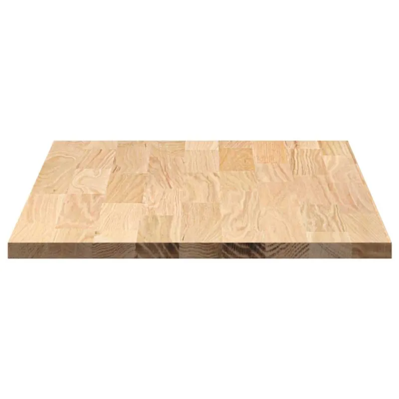 virtuvės stalviršis 100x63,5x2,7 cm ąžuolo masyvo stačiakampis
