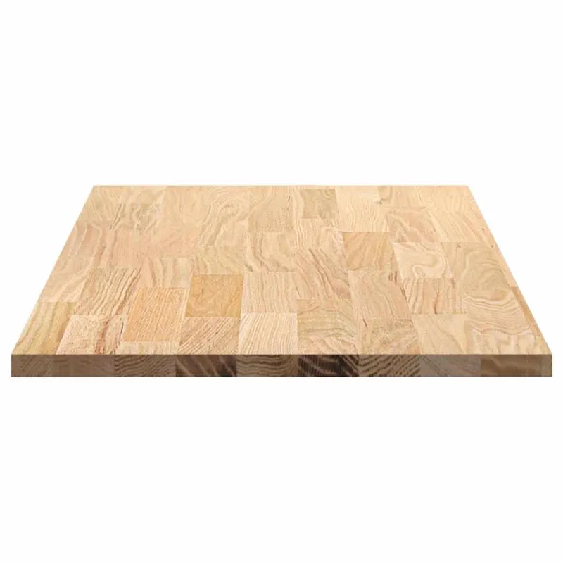 virtuvės stalviršis 120x63,5x2,7 cm ąžuolo masyvo stačiakampis