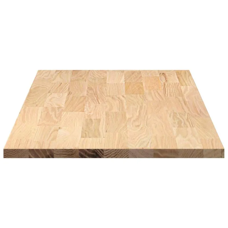 virtuvės stalviršis 140x63,5x2,7 cm ąžuolo masyvo stačiakampis