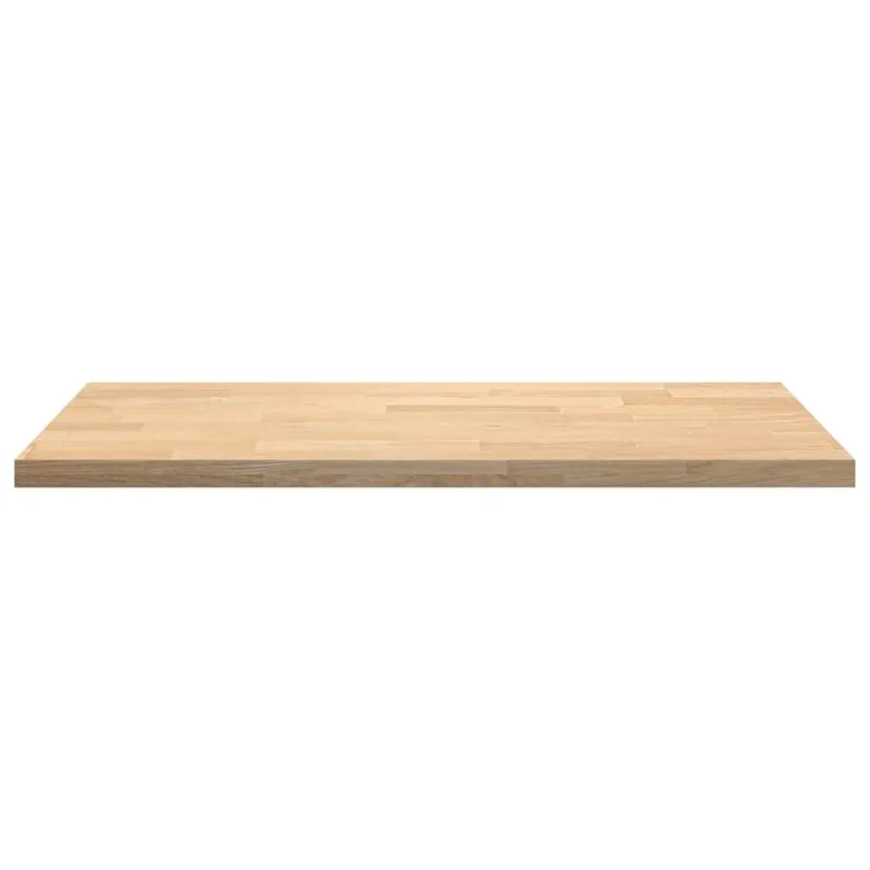 virtuvės stalviršis 120x63,5x4 cm ąžuolo masyvo stačiakampis