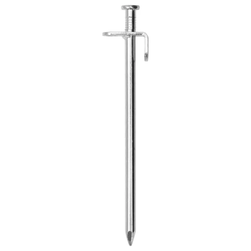 Palapinės kaiščiai, 24vnt., 19,5cm, skersmuo 8mm, plienas