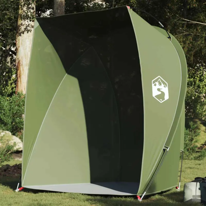 žvejybos palapinė Olive Green Atspari vandeniui