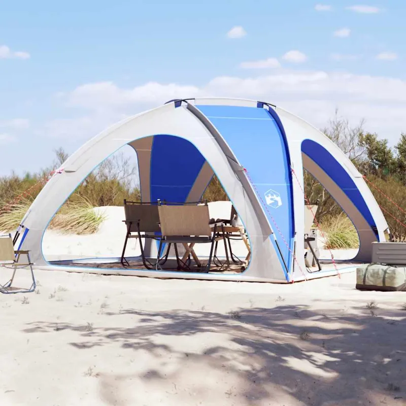 vakarėlių palapinė Azure Blue Atspari vandeniui