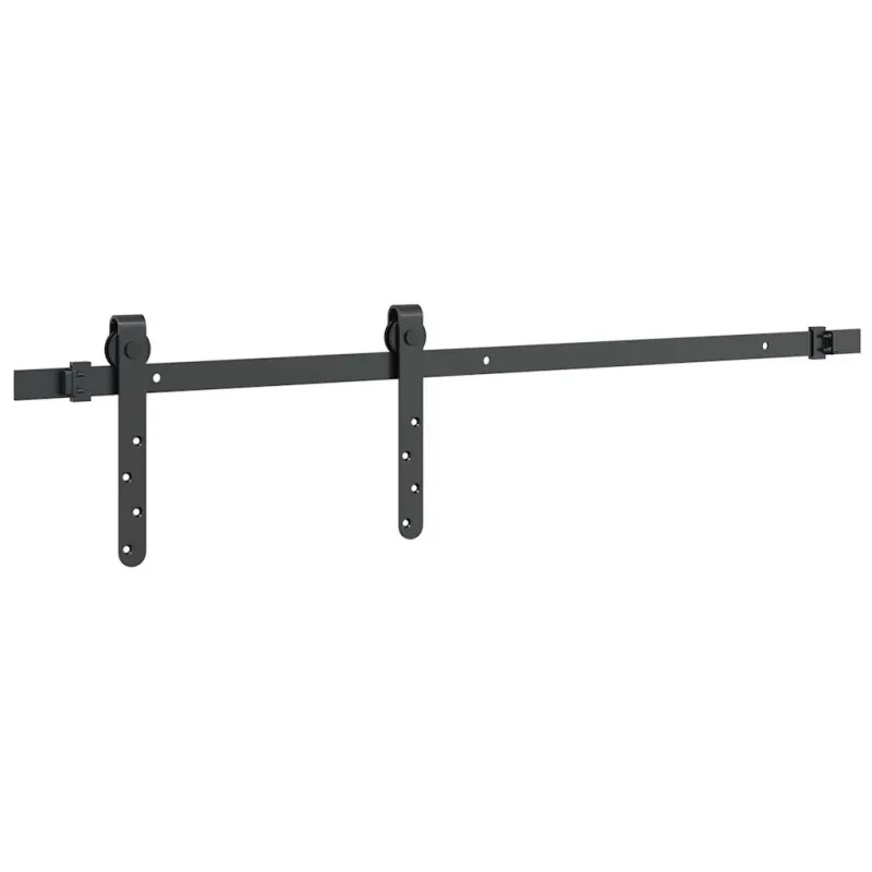 Stumdomų spintelės durelių rinkinys, 91 cm, plienas