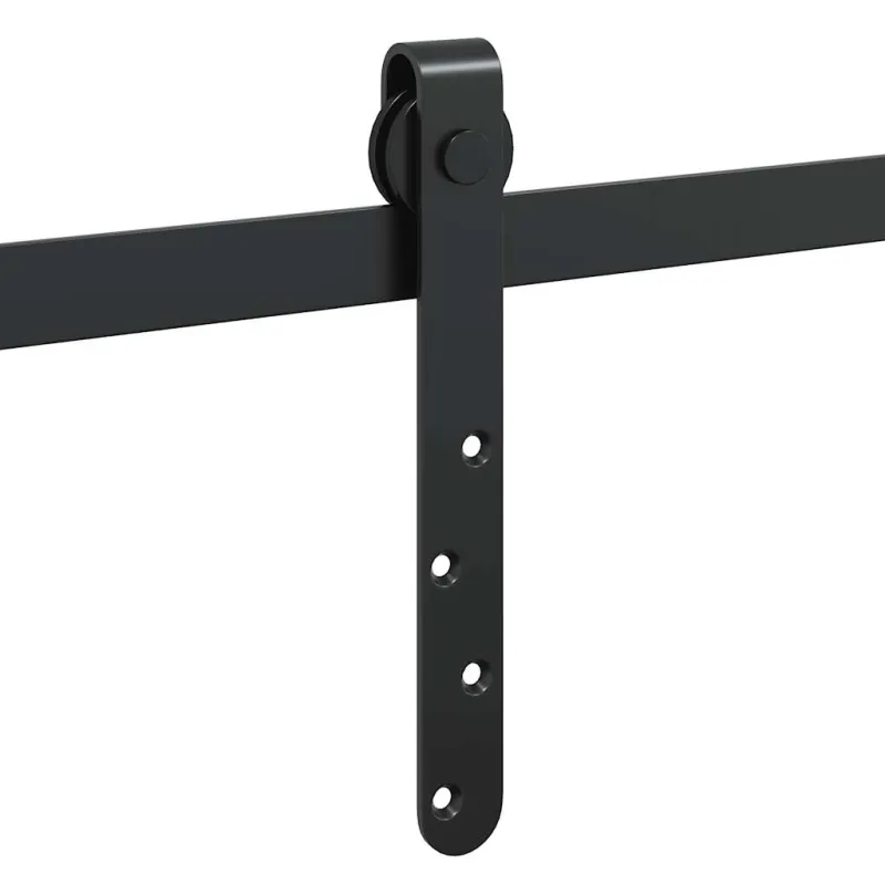 Stumdomų spintelės durelių rinkinys, 91 cm, plienas