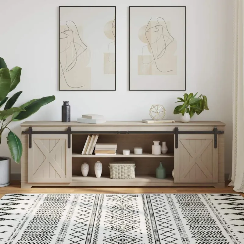 stumdomų spintelių durų komplektas 200 cm anglinis plienas