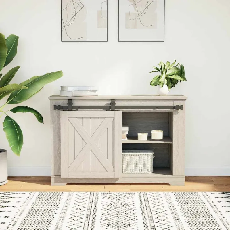 Stumdomų spintelės durelių rinkinys, 91 cm, plienas