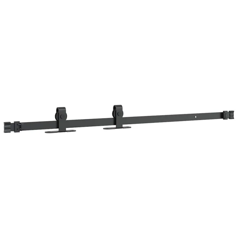 Stumdomų spintelės durelių rinkinys, 91 cm, plienas