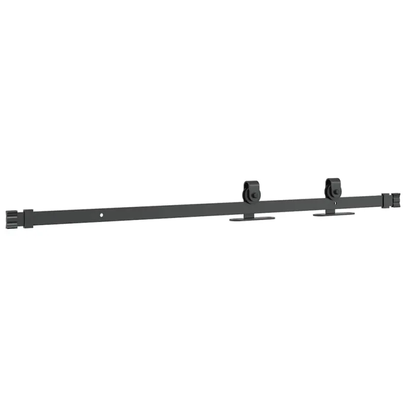 Stumdomų spintelės durelių rinkinys, 91 cm, plienas