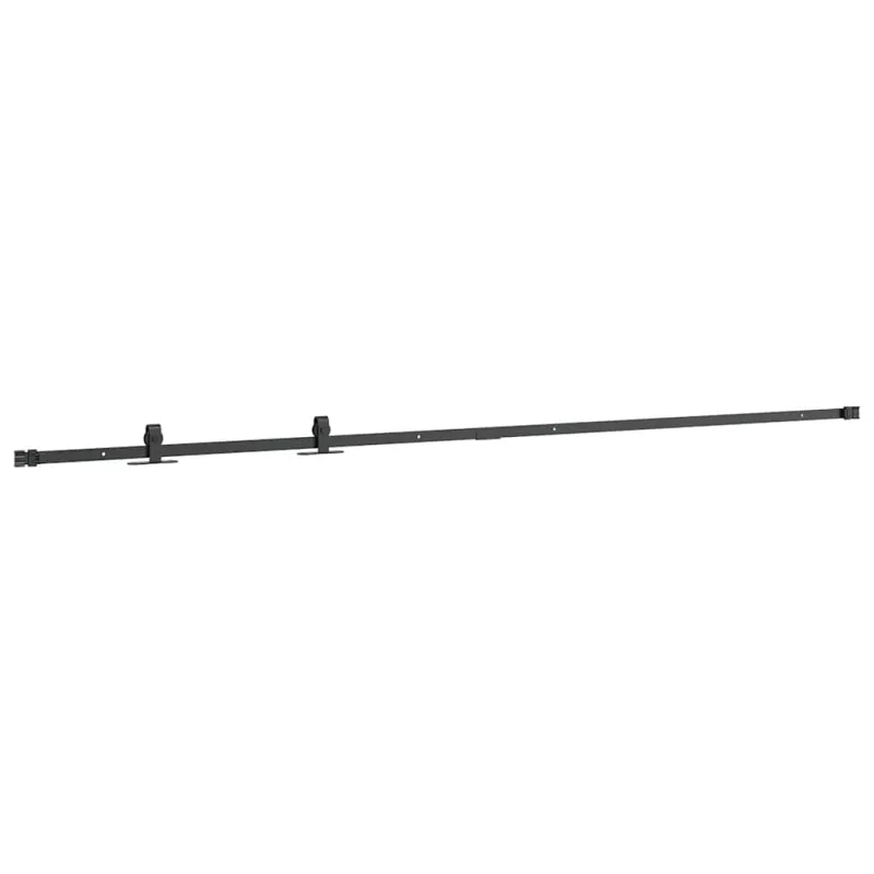 stumdomų spintelių durų komplektas 213 cm anglinis plienas