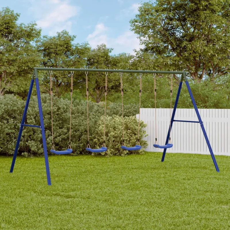 Lauko sūpynių rėmas plotis 341 x aukštis 185 cm