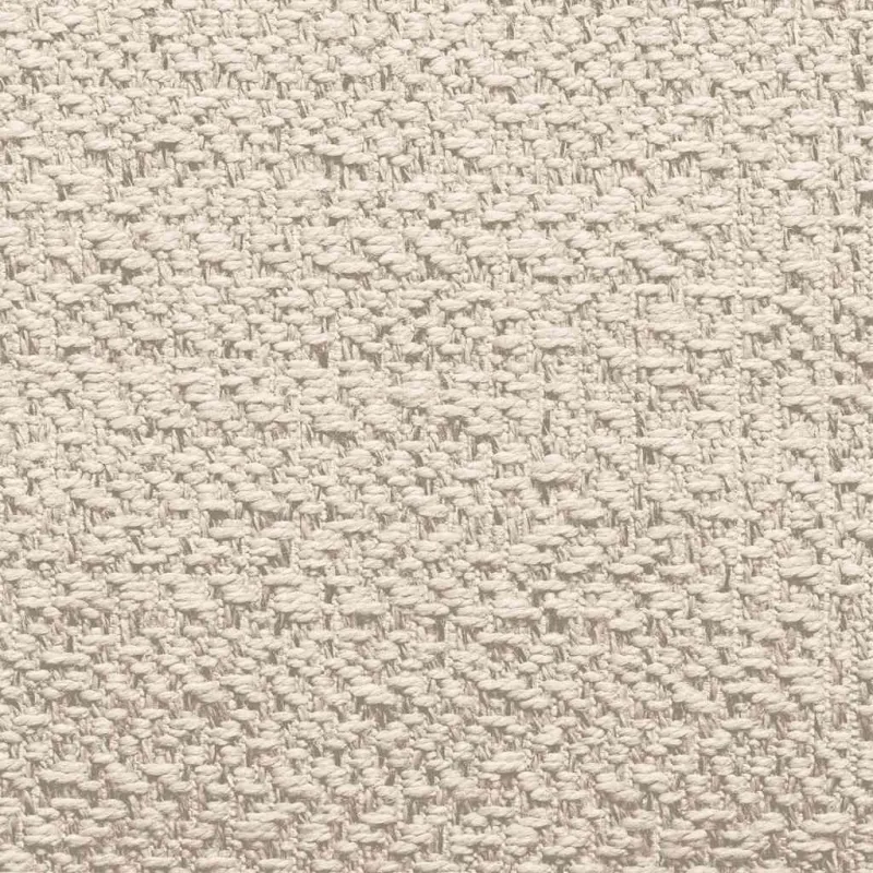 Kilimas ZIZUR, 200x200 cm, džiuto imitacija, vidaus ir lauko