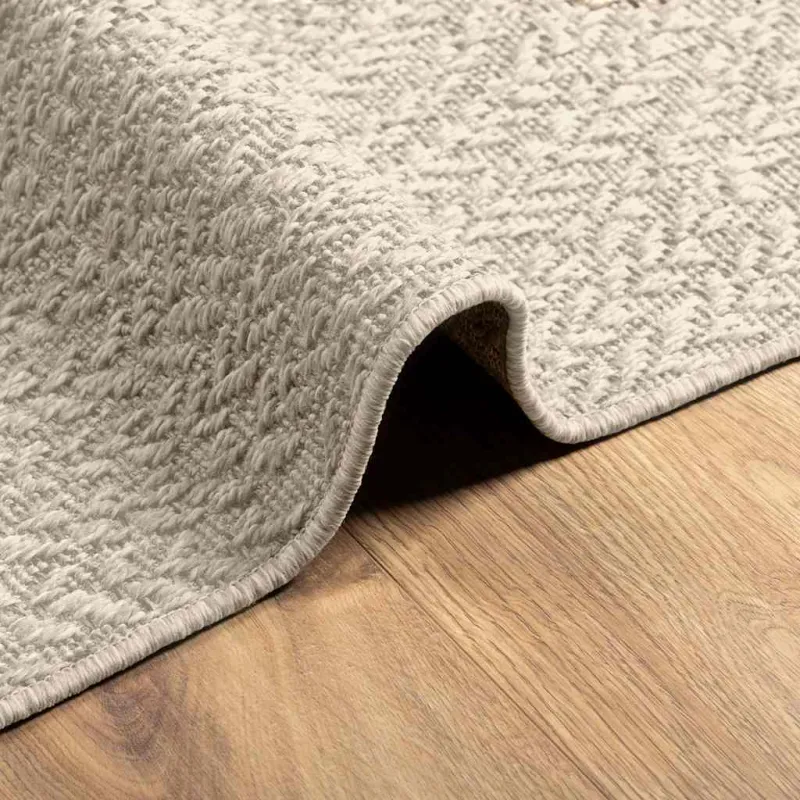 Kilimas ZIZUR, 80x250 cm, džiuto imitacija, vidaus ir lauko