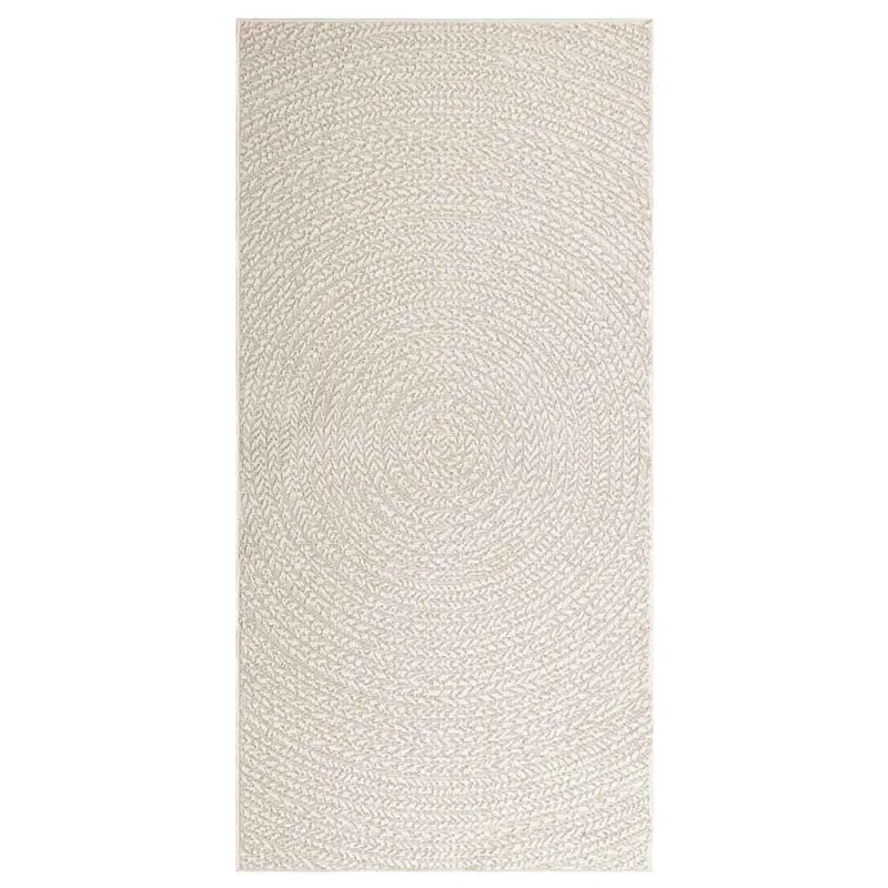 Kilimas ZIZUR, 100x200 cm, džiuto imitacija, vidaus ir lauko