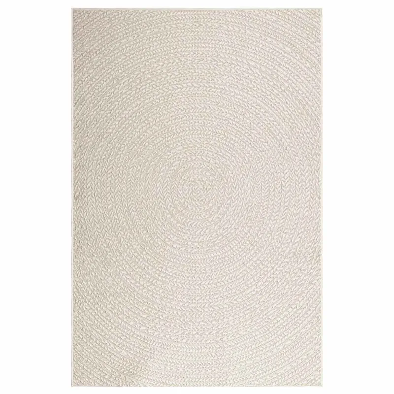 Kilimas ZIZUR, 140x200 cm, džiuto imitacija, vidaus ir lauko