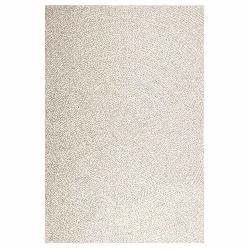 Kilimas ZIZUR, 160x230 cm, džiuto imitacija, vidaus ir lauko