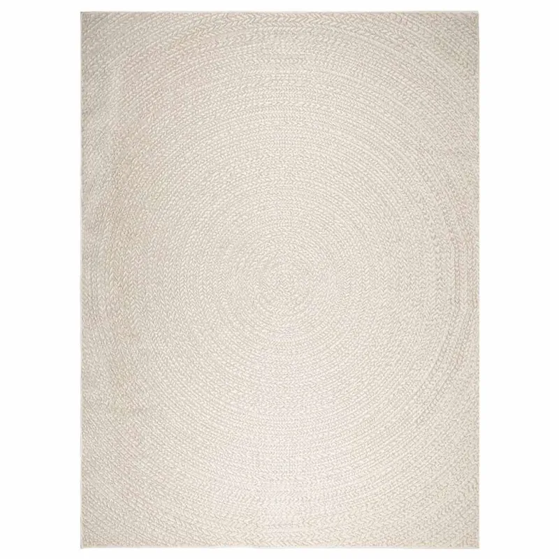 Kilimas ZIZUR, 240x340 cm, džiuto imitacija, vidaus ir lauko