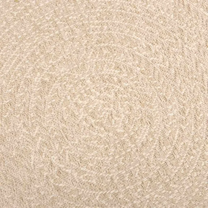 Kilimas ZIZUR, 200x290 cm, džiuto imitacija, vidaus ir lauko