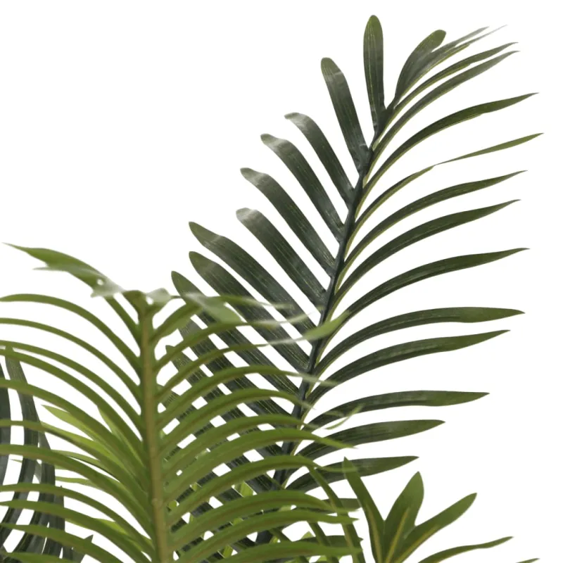 Dirbtinė palmė, žalia, 120cm, PP