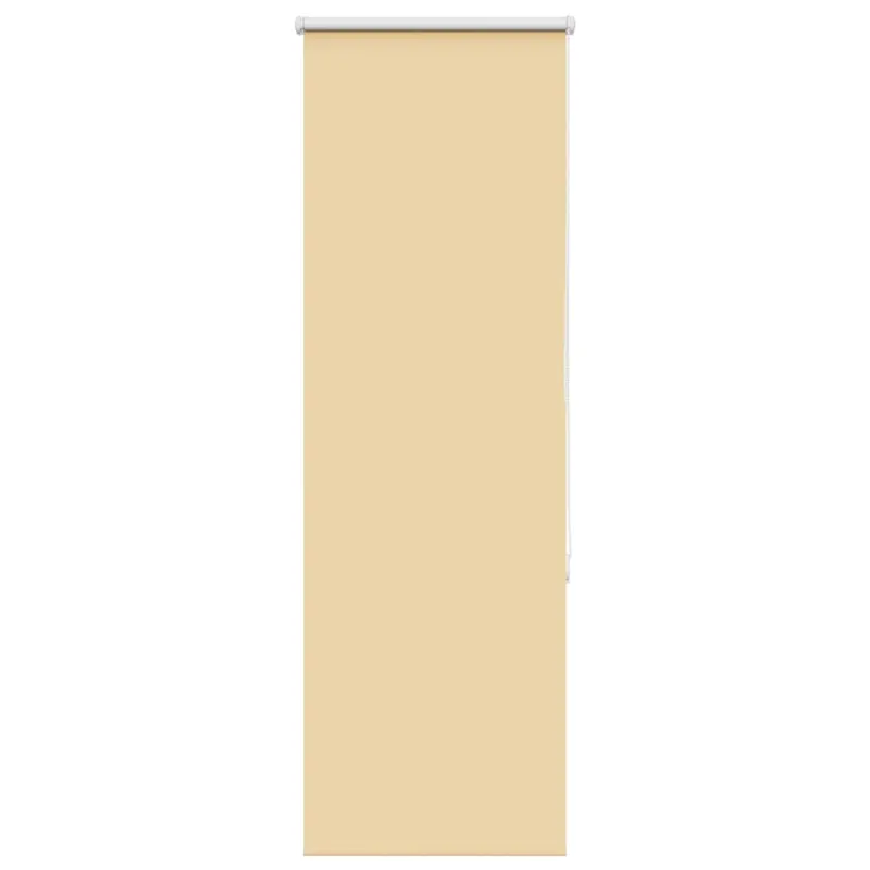 roletas smėlio spalvos 40x130 cm audinio plotis 35,7 cm