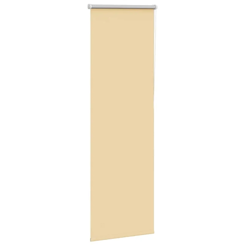 roletas smėlio spalvos 40x130 cm audinio plotis 35,7 cm