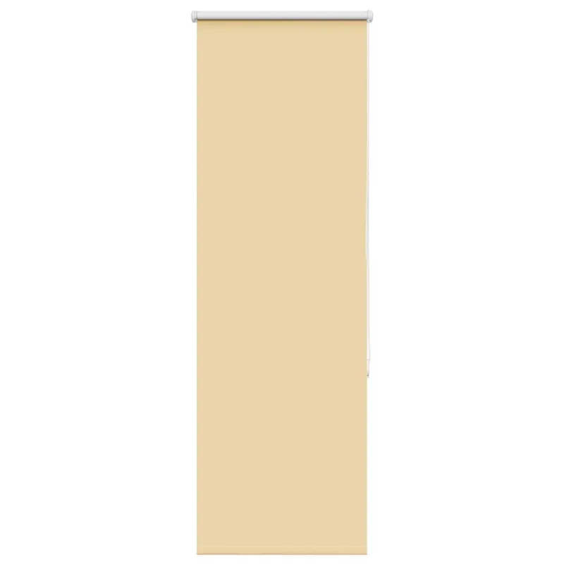 roletas smėlio spalvos 55x130 cm audinio plotis 50,7 cm