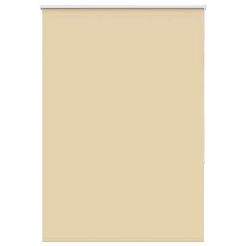 roletas smėlio spalvos 110x130 cm audinio plotis 105,7 cm