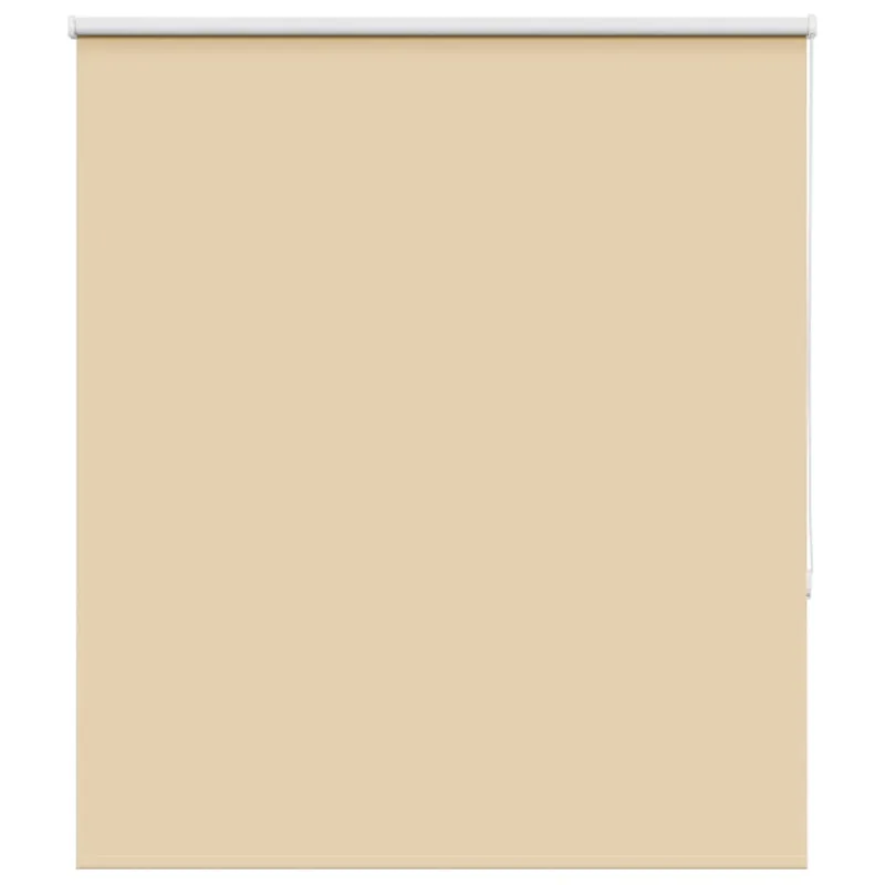 Roletas Blackout smėlio spalvos 135x130 cm Audinio plotis