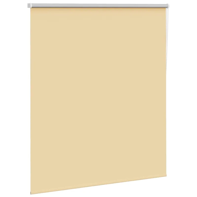 Roletas Blackout smėlio spalvos 135x130 cm Audinio plotis