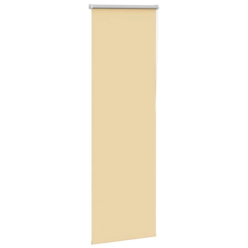 Roletas Blackout smėlio spalvos 40x150 cm Audinio plotis