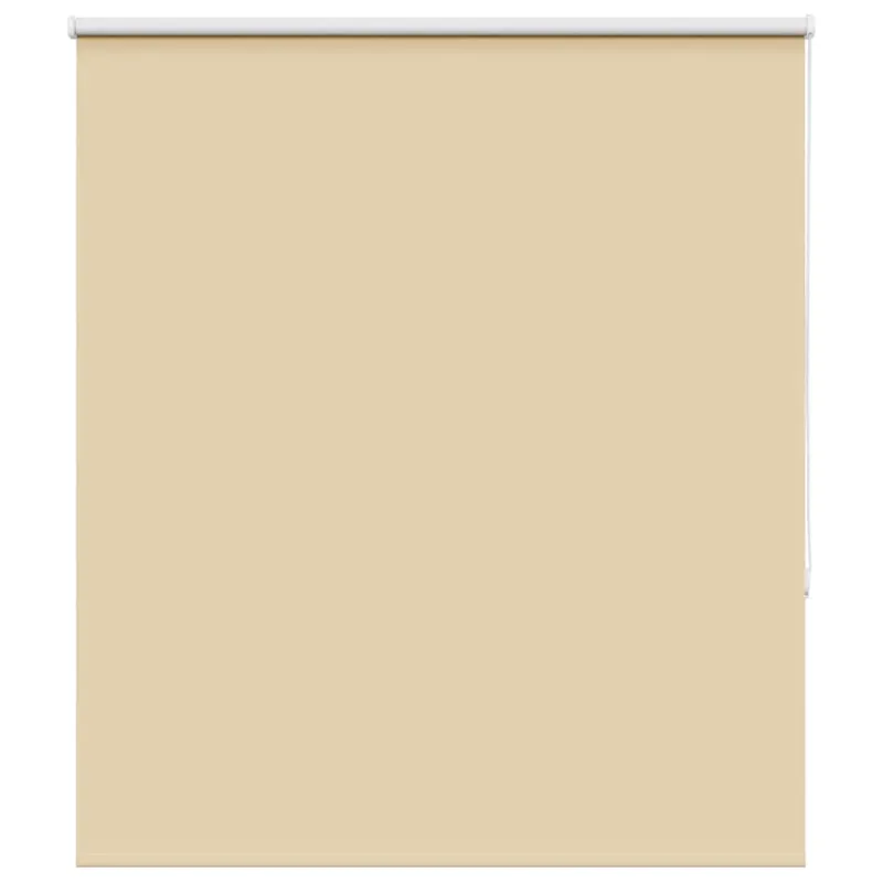 Roletas Blackout smėlio spalvos 135x150 cm Audinio plotis
