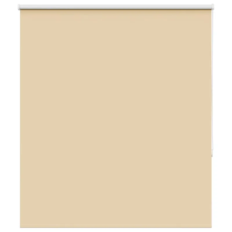 Roletas Blackout smėlio spalvos 135x175 cm Audinio plotis