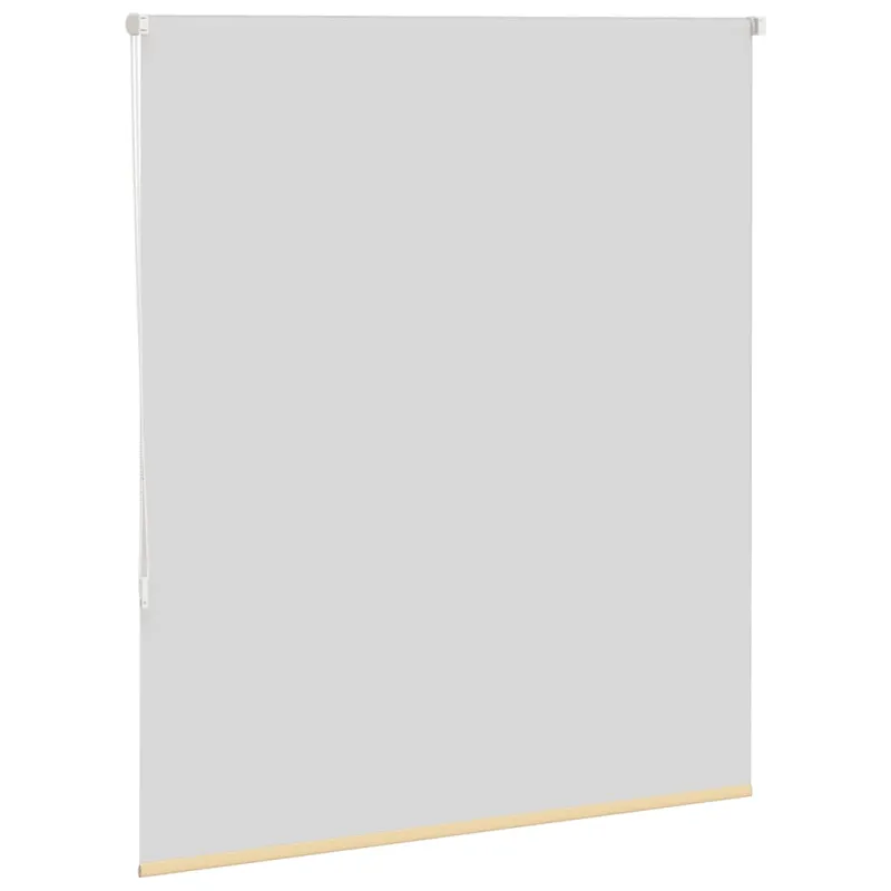 Roletas Blackout smėlio spalvos 135x175 cm Audinio plotis