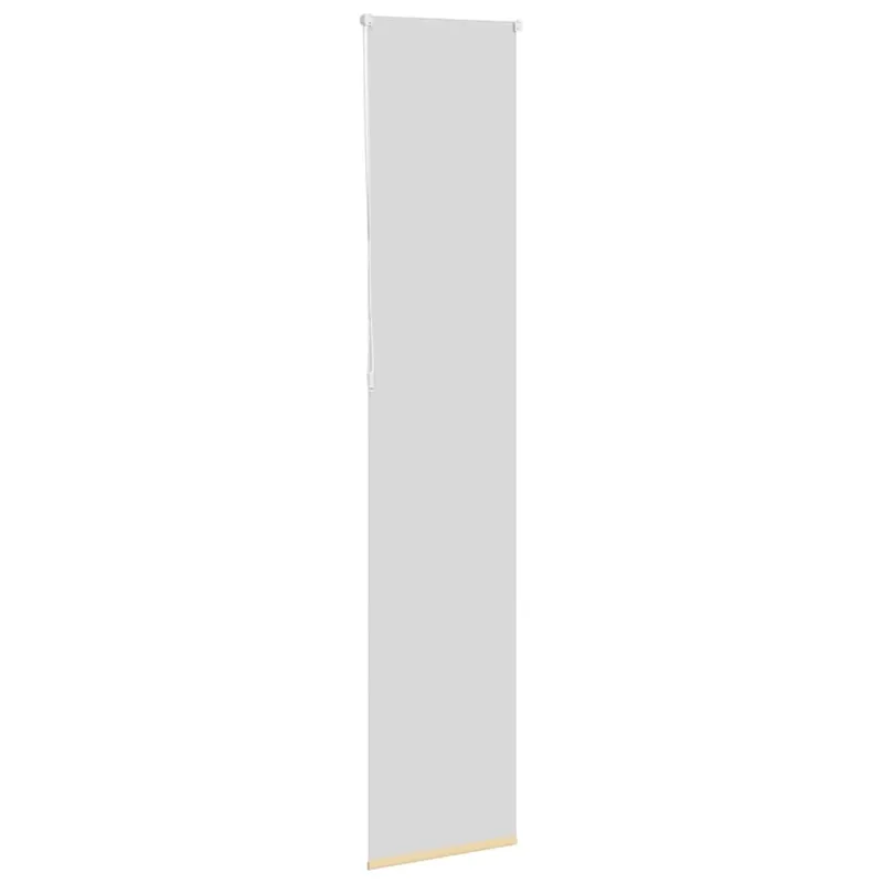 roletas smėlio spalvos 40x210 cm audinio plotis 35,7 cm