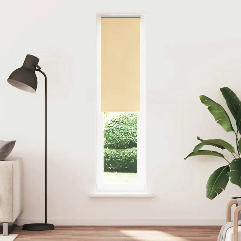 roletas smėlio spalvos 60x210 cm audinio plotis 55,7 cm