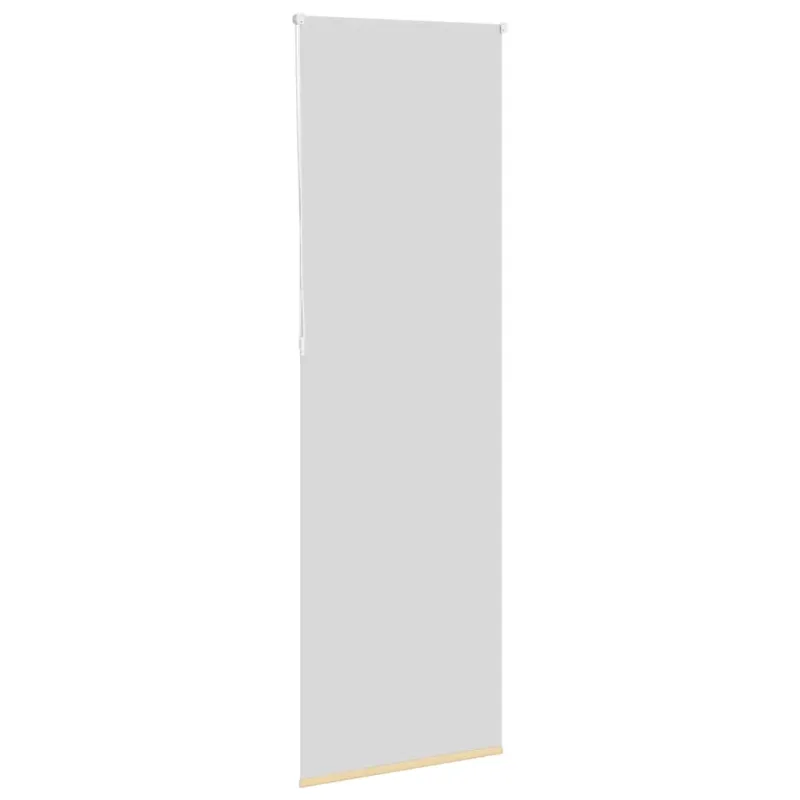 roletas smėlio spalvos 80x210 cm audinio plotis 75,7 cm