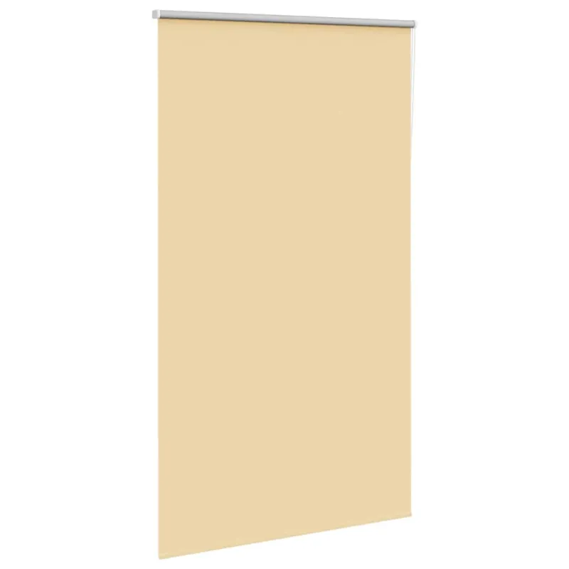 roletas smėlio spalvos 125x210 cm audinio plotis 121,6 cm