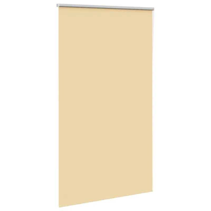 Roletas Blackout smėlio spalvos 135x210 cm Audinio plotis