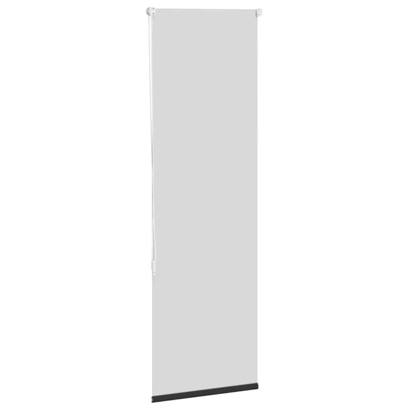 roletas juodas 45x130 cm audinio plotis 40,7 cm poliesteris